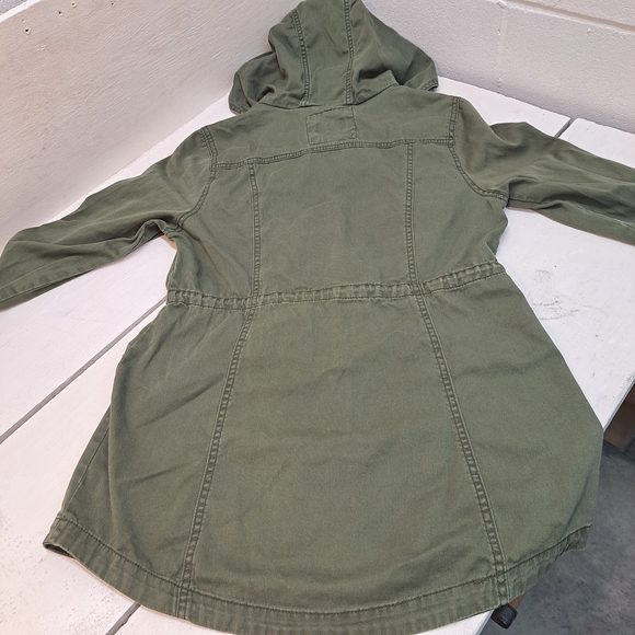 Mossimo Supply Co. Vintage Army Green Utility Jacket Women's Size Medium. - Picture 10 of 10